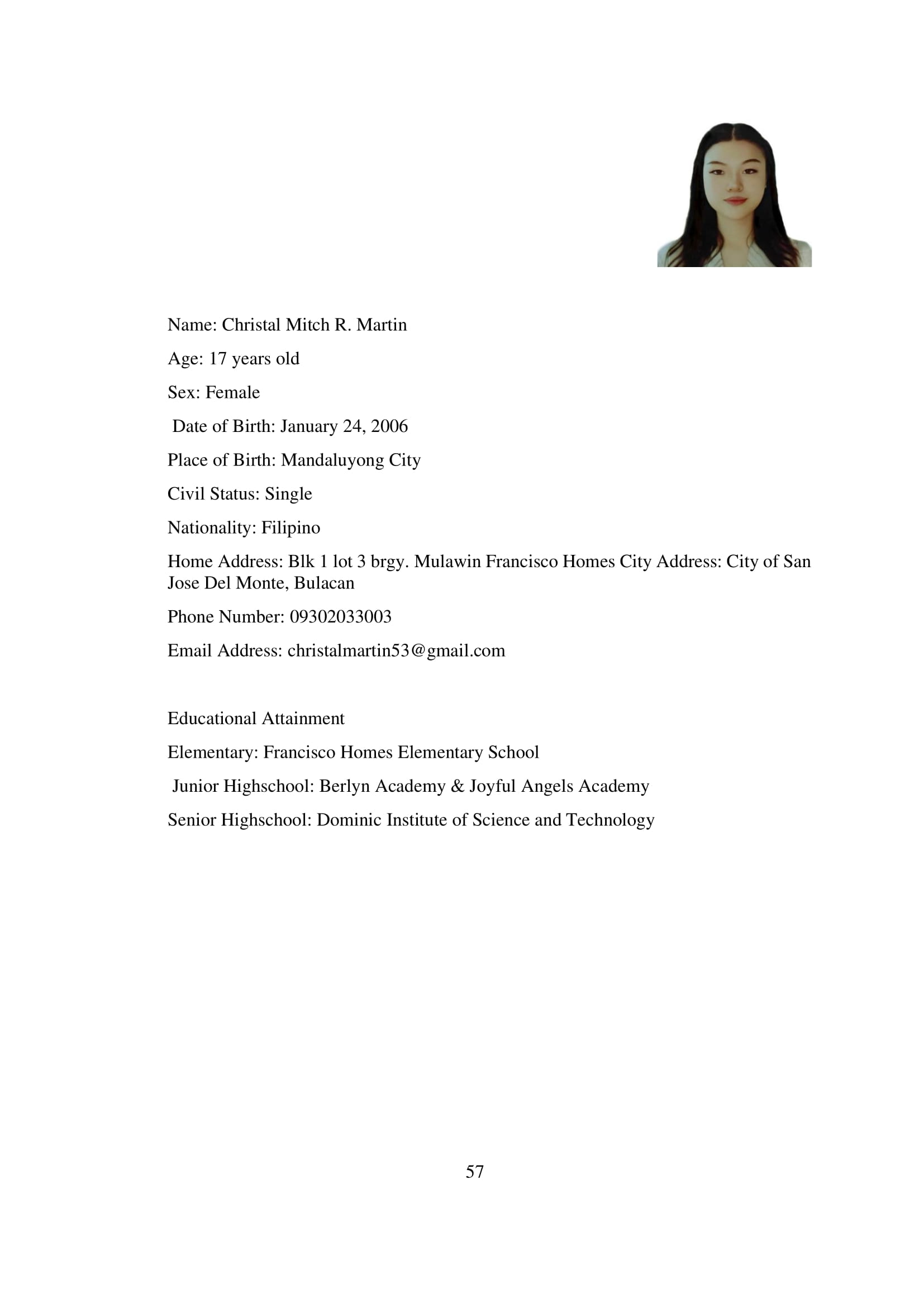 Research Paper 1 - Additional 66